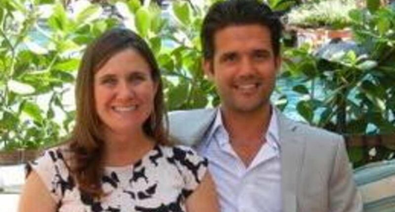 Real estate expert mom and two young daughters stabbed to death