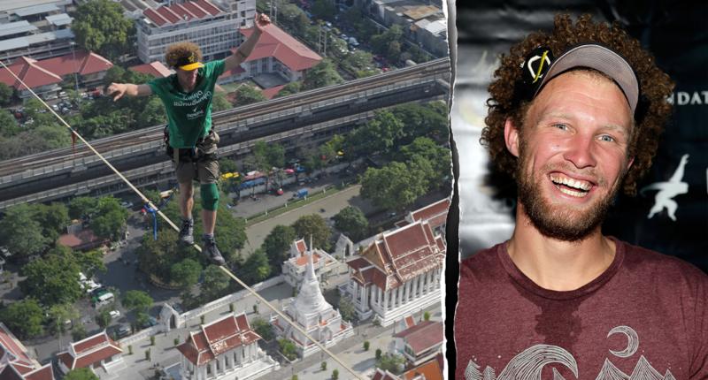 Record-breaking daredevil who performed at Super Bowl with Madonna dies in BASE jumping tragedy