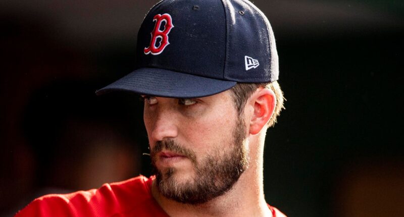 Red Sox Former All-Star Cut From New Team After Harsh Regression