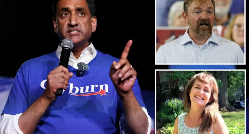 Rep. Ro Khanna believes Graham Platner accusers -- but stands by him anyway