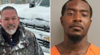 Repeat offender on probation allegedly kills father who tracked his stolen truck using GPS