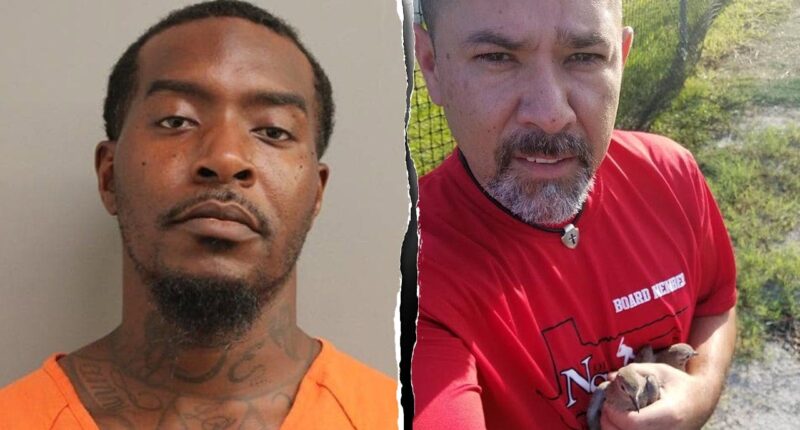 Repeat offender on probation allegedly kills father who tracked his stolen truck using GPS