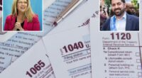 Reps. Laura Gillen and Mike Lawler team up on bipartisan bill to slash federal taxes on New Yorkers