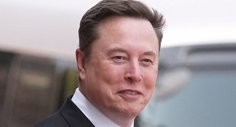 'Restore justice to Britain': Elon Musk retweets Mail story on two-tier policing
