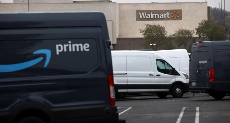 Retail’s Omnivore Era: How Amazon, Walmart And Home Depot Go Beyond
