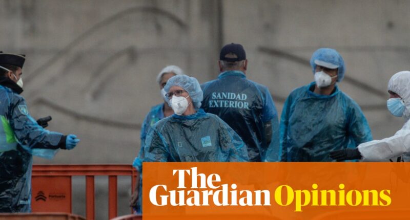 Right now, we could be living through a hantavirus disaster. The world avoided that, and this is why | Devi Sridhar