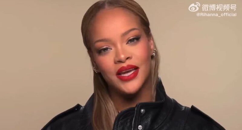 Rihanna the billionaire mogul announces big move for Fenty Beauty