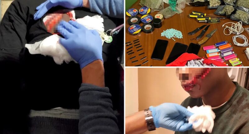 Riot at NYC youth facility exposes chaos at juvenile detention centers
