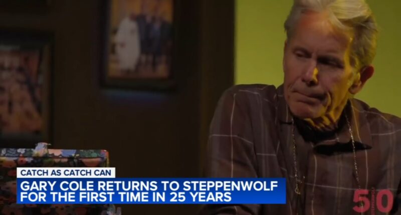 Rolling Meadows native, actor Gary Cole launched career on Chicago stage, returns to Steppenwolf in 'Catch as Catch Can'