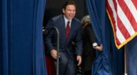 Ron DeSantis Gets Good News From Florida Supreme Court in Battle Over New Congressional Map