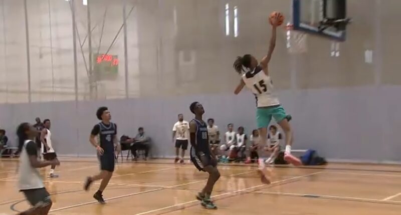 Roseland Ceasefire Project hosts annual Anti-Violence Basketball Tournament at Pullman Community Center on Chicago's South Side