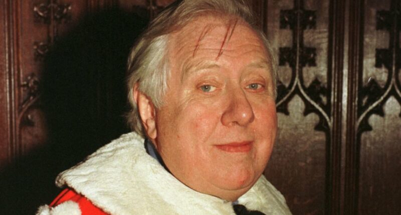 Roy Hattersley dead at 93: Tributes to former deputy leader