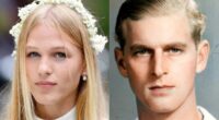 Royal double act! Isla Phillips, 14, delights royal fans after they spotted her resemblance to her great-grandfather Prince Philip