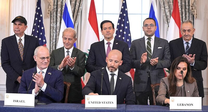 Rubio announces framework deal between Israel and Lebanon as experts warn Iran will fight to sabotage it