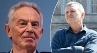 SHANE McGRATH: When it comes to the Occupied Territories Bill, we had an unlikely figure to heed, so here's why I believe we have something to learn from none other than... Tony Blair!