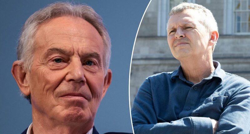 SHANE McGRATH: When it comes to the Occupied Territories Bill, we had an unlikely figure to heed, so here's why I believe we have something to learn from none other than... Tony Blair!