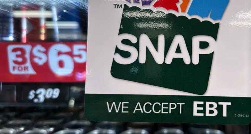 SNAP recipient’s benefits slashed: ‘Who lives on $24 a month?’