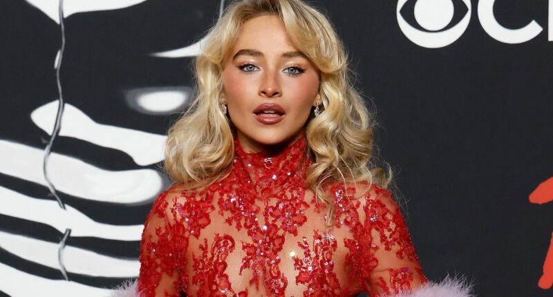 Sabrina Carpenter seeking restraining order against 'calculated' man
