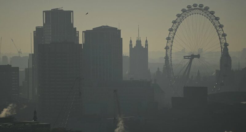 Sadiq Khan's ULEZ has not improved air quality as much as mayor claims