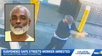 'Safe Streets' worker shoots man in back after fight: Cops