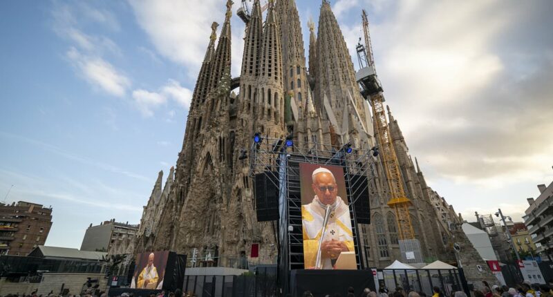 Sagrada Familia is finally complete - but how will locals respond?