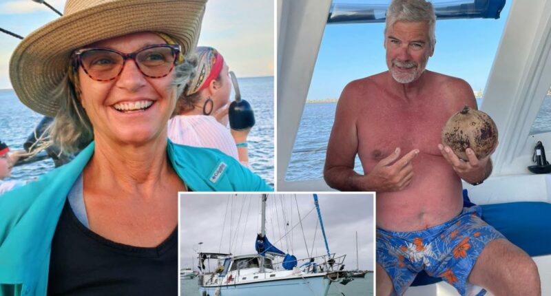 Sailboat's location data blackout during Lynette Hooker disappearance could be 'key question' for investigators: expert