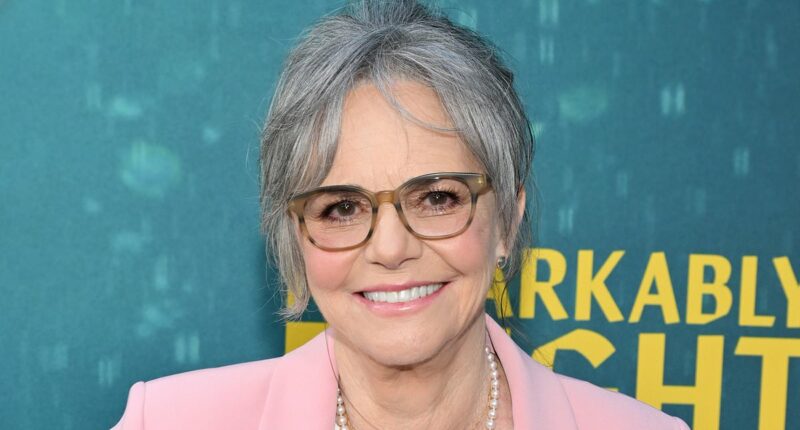 Sally Field thought movie icon she worked with was 'stoned' on set