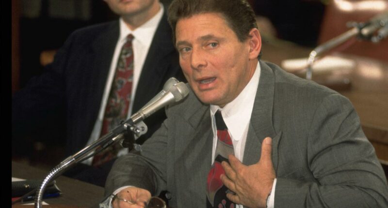 Sammy 'The Bull' reveals why his love for John Gotti turned into prison hate