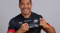Saracens player Totoa Auvaa was involved in the nightclub incident with England's cricketers