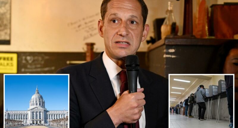 San Francisco Mayor Daniel Lurie: Common sense is winning