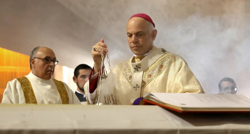 San Francisco archdiocese agrees to $395M settlement with 530 clergy abuse survivors