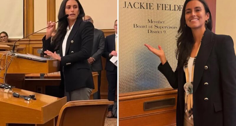 San Francisco supervisor suddenly returns to office months after vanishing
