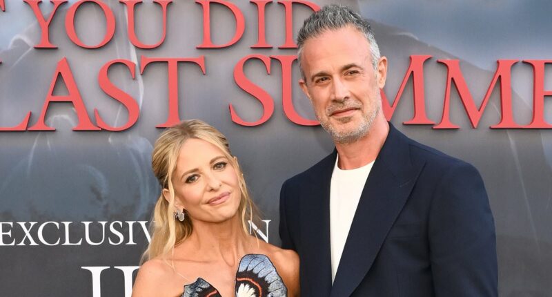 Sarah Michelle Gellar and Freddie Prinze's home lists for $10.5m