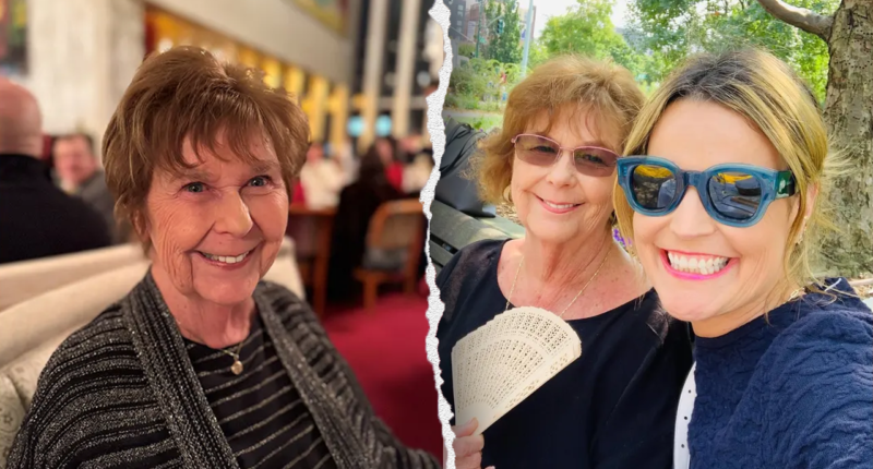 Savannah Guthrie pleads for tips as ransom note claims mom is dead: 'Somebody knows something'