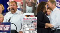 Scandal magnet Graham Platner clinches Dem nod for Maine Senate