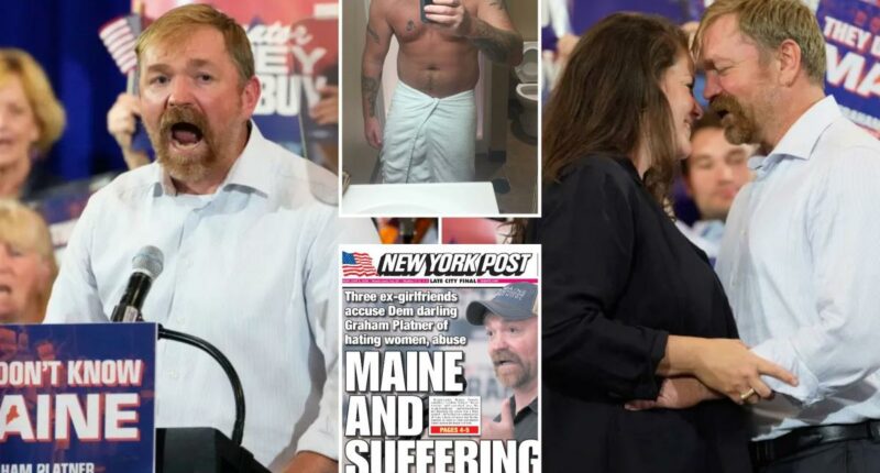 Scandal magnet Graham Platner clinches Dem nod for Maine Senate