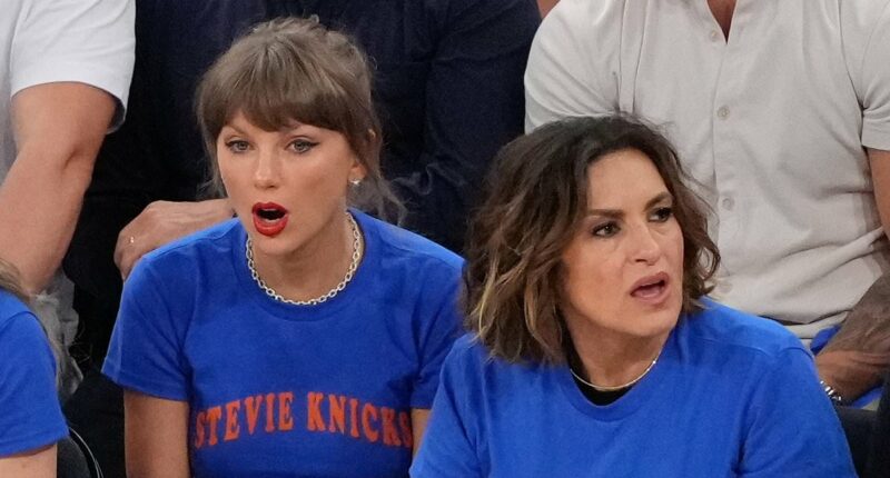 Scooter Braun and Sydney Sweeney risk awkward run-in with Taylor Swift