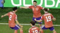 Scotland 1-0 Haiti: Scots go top after first World Cup win in 36 years