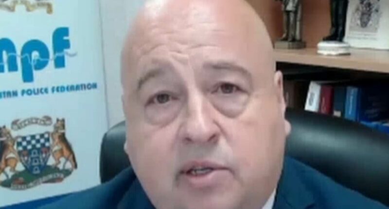 Scotland Yard whistleblower says 'woke mind virus' has captured force
