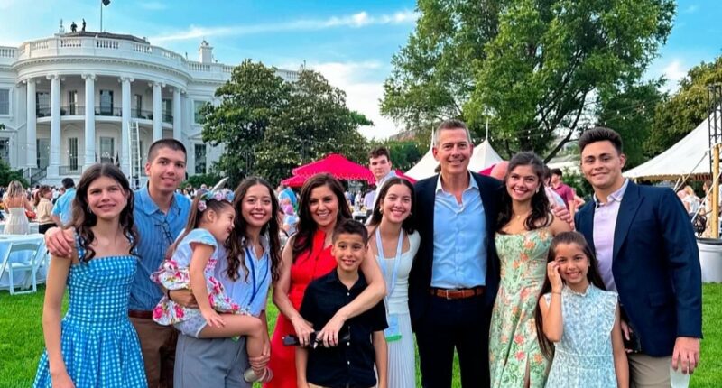 Sean Duffy's dynasty push for 26-year-old rattles Republicans
