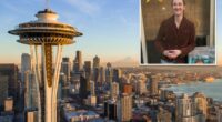 Seattle mayor shrugs off millionaire-tax concerns as 44% of business leaders consider leaving