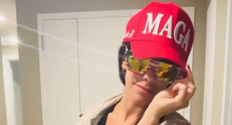 Secret White House blacklist of 'worst' influencers leaked by insider