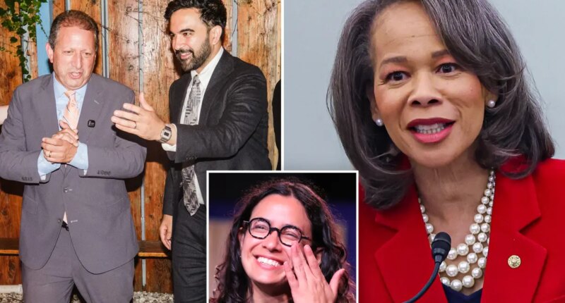 Sen Dem Lisa Blunt Rochester avoids answering socialism question after NYC primary