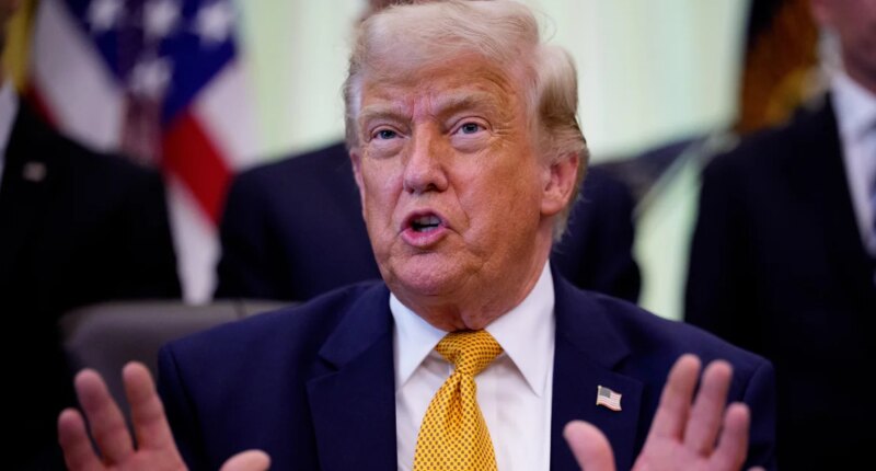 Senate adopts House-passed Iran resolution in symbolic rebuke of Trump