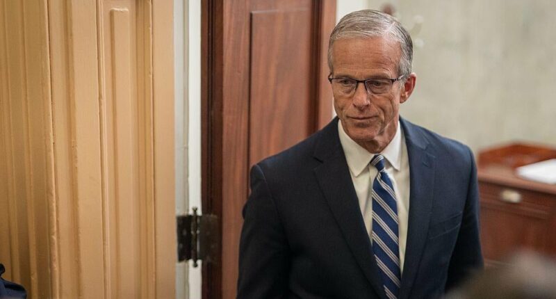 Senate fails to extend FISA surveillance program as deadline nears, with 7 Republicans joining Democrats
