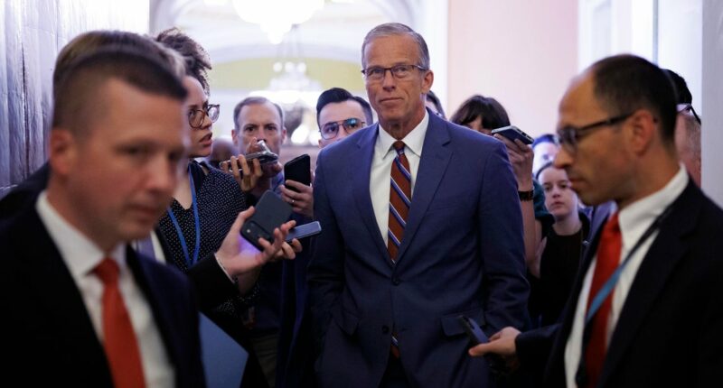 Senate to hold