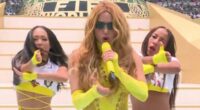 Shakira kickstarts the World Cup in star-studded opening ceremony as blockbuster tournament gets underway amid chaos in Mexico
