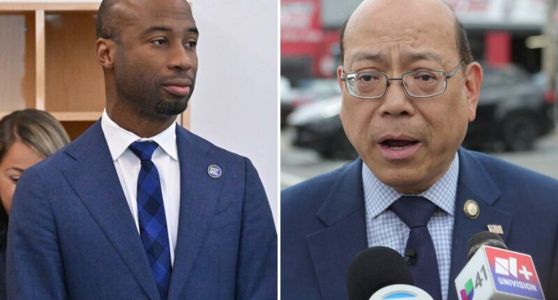 Sharks circling around Samuels after disastrous City Council hearings: 'Dead man walking'