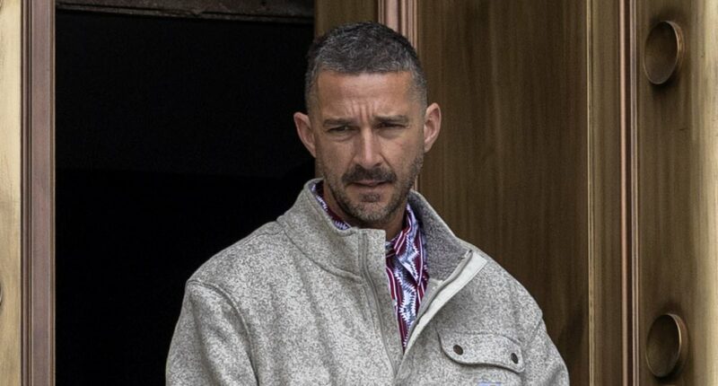 Shia LaBeouf pleads guilty to battery after Mardi Gras bar brawl