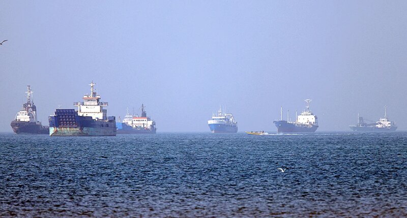Shipping giant warns Strait of Hormuz chaos is 'new normal' as Tehran shifts 4M barrels
